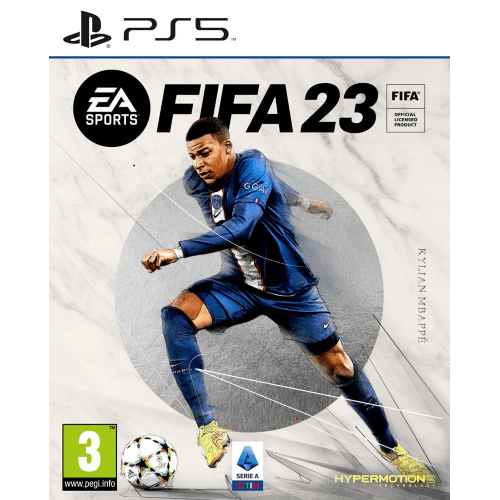 Fifa 23 PS5 SV/DA/FI/NO Fifa 23 PS5 SV/DA/FI/NO